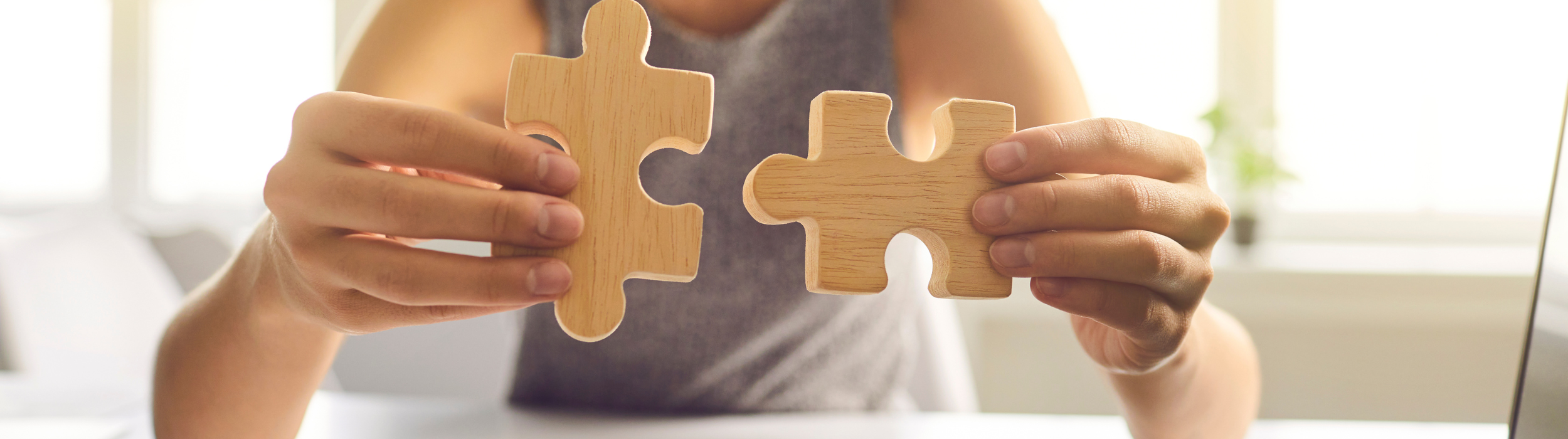 Puzzle talentfinder