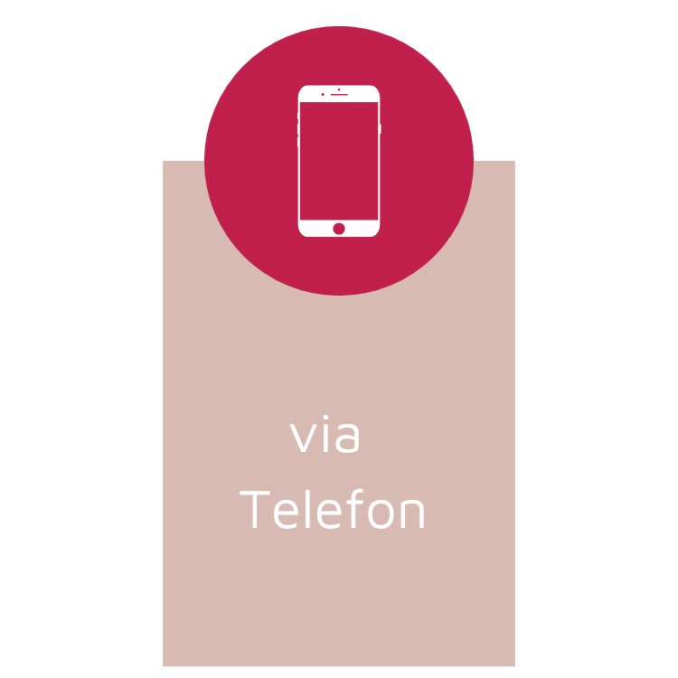 Via Telefon