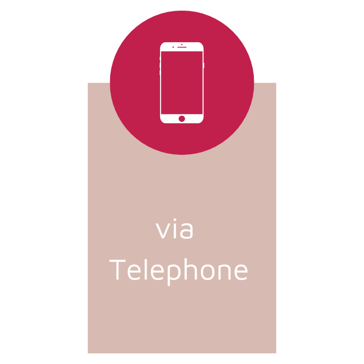 telephone contact