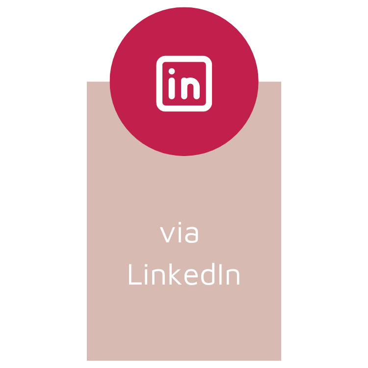 via LinkedIn